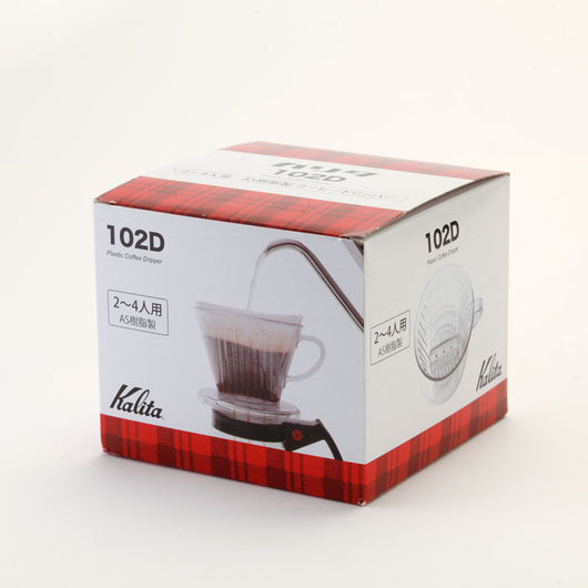 Kalita 三孔濾杯