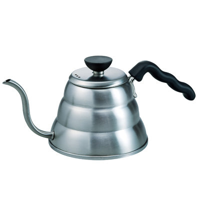 Hario 小雲朵不鏽鋼細口壺 (Hario V60 Drip Kettle "Buono" 100)
